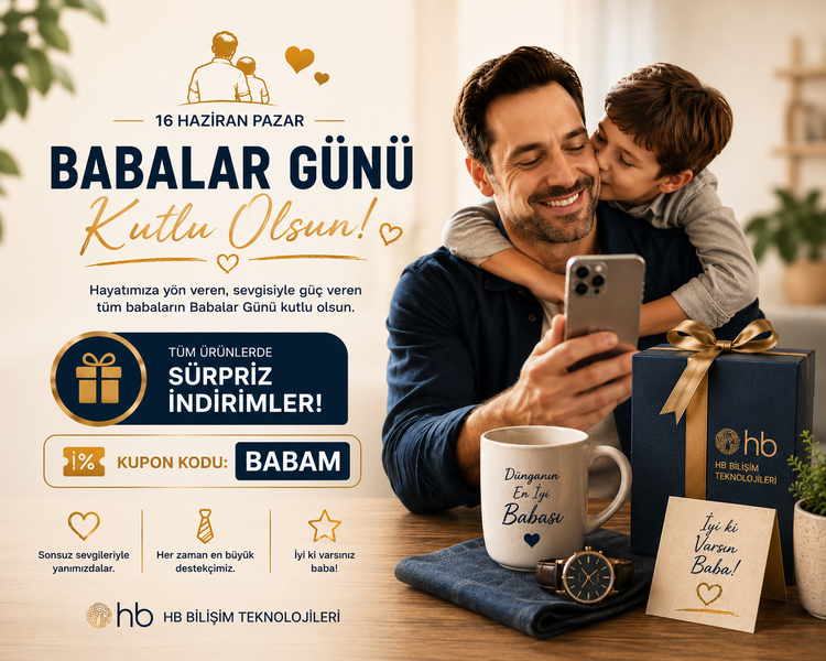 Babalar Gününde Telefonunun Yenile En İyisiyle
